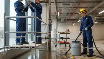 Emergency plumber in Wilmington, NC providing fast 24/7 repair service for homes