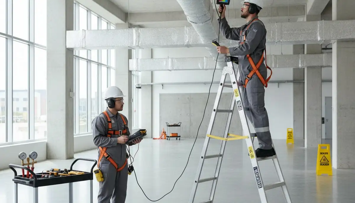 Leak detection inspection for Wilmington, NC homes by On Call Plumbers