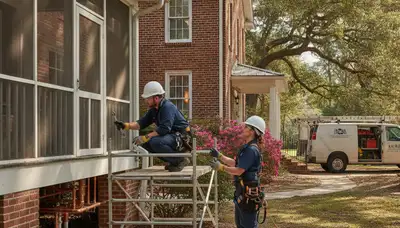 Wilmington, NC plumber providing expert plumbing repair services for homes and businesses