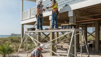 Wilmington, NC plumbing repair service for residential and commercial plumbing issues