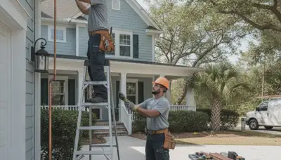 Wilmington, NC plumber providing expert plumbing repair services for local homes and businesses