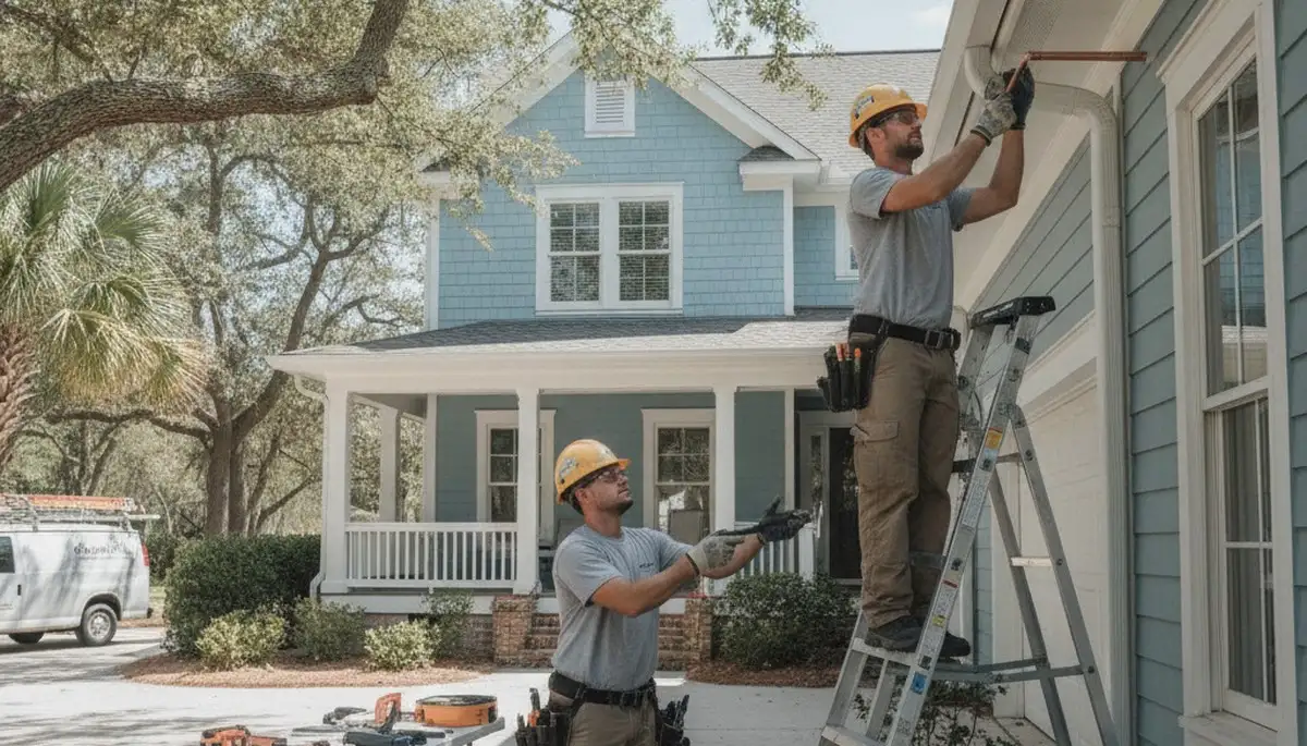 Wilmington, NC plumbing repair service for leaks, pipes, and drain problems