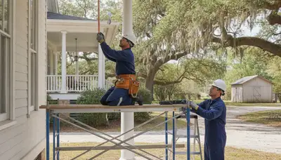 Wilmington, NC plumber providing expert plumbing repair services for homes and businesses