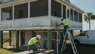 Wilmington, NC plumbing repair service for residential leaks and pipe issues