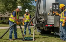 Septic pumping service for Wilmington, NC homes by On Call Plumbers