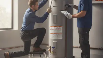 Water heater repair service in Wilmington, NC for local home plumbing needs