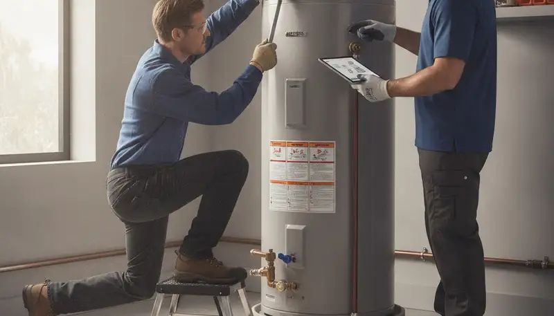 Water heater repair service in Wilmington, NC for local home plumbing needs