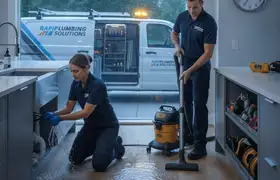 Urgent plumbing response in Wilmington, NC for fast plumbing repair service