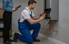 Water heater repair service in Wilmington, NC for dependable plumbing repairs