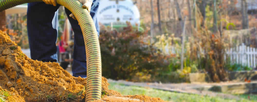 septic tank cleaning in Wilmington NC
